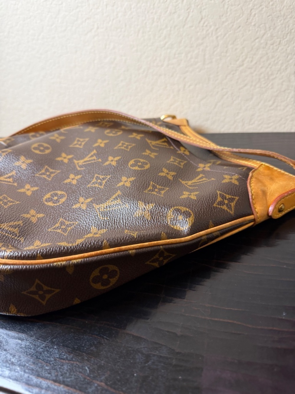 Louis Vuitton Odeon PM crossbody (COA) - Picture 2 of 5